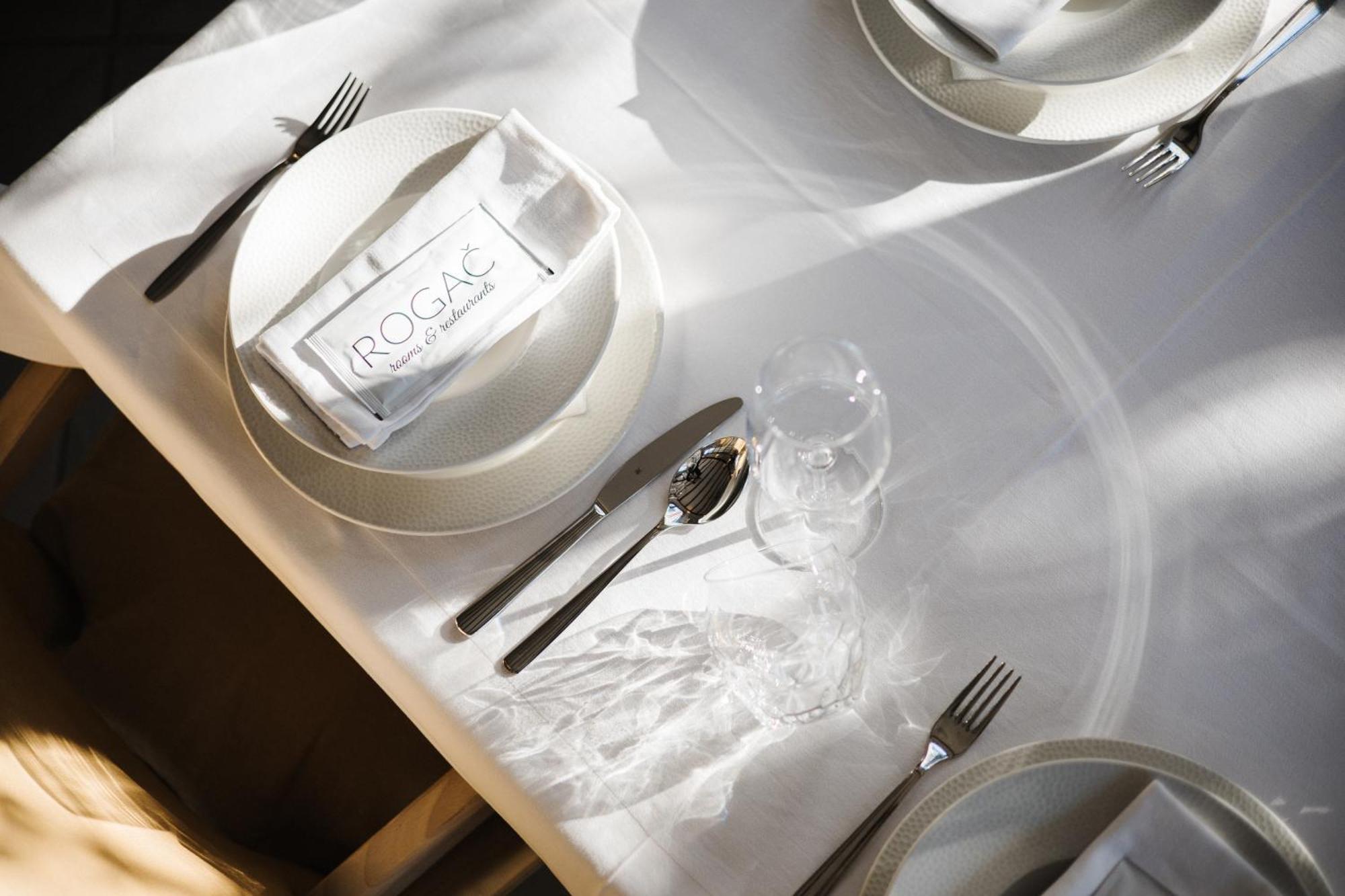 Rogac Rooms & Restaurant Omiš Dış mekan fotoğraf